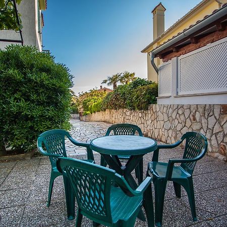 Villa Vosilla Apartments Cres Zewnętrze zdjęcie