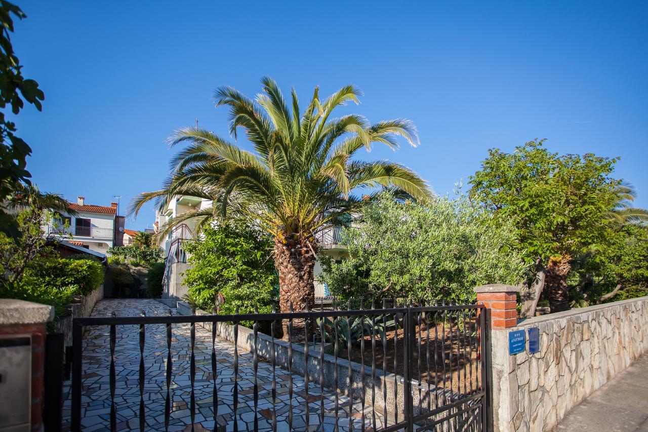 Villa Vosilla Apartments Cres Zewnętrze zdjęcie