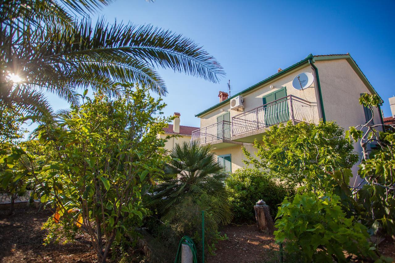Villa Vosilla Apartments Cres Zewnętrze zdjęcie