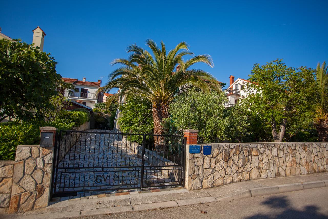 Villa Vosilla Apartments Cres Zewnętrze zdjęcie
